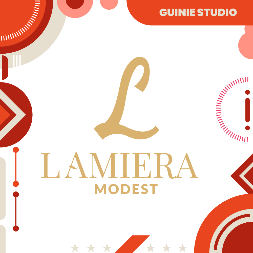 Logo lamiera modest