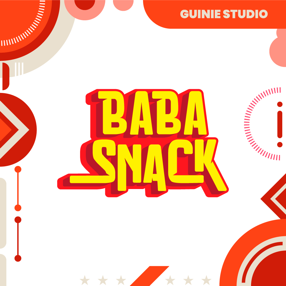logo baba snack