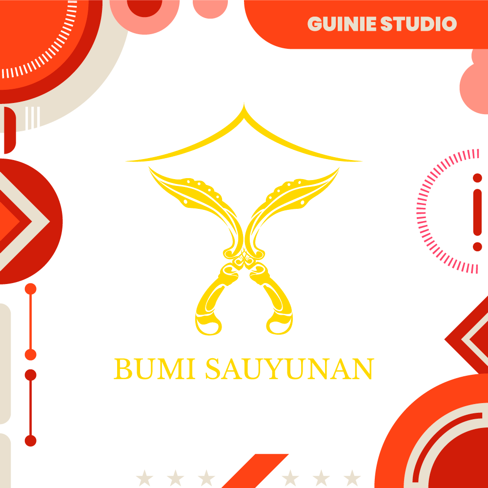 Logo bumi sauyunan