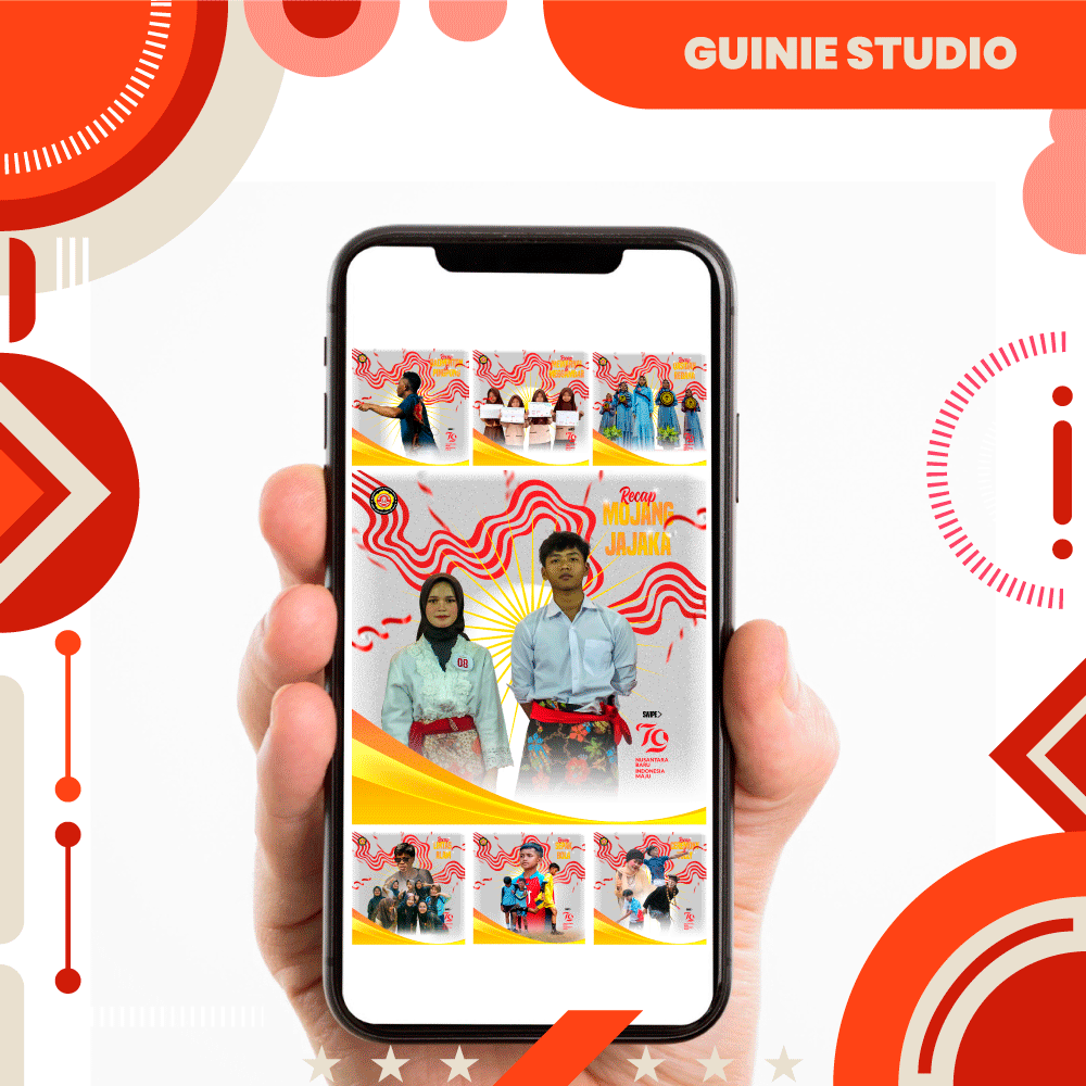 Feeds Design Kemerdekaan