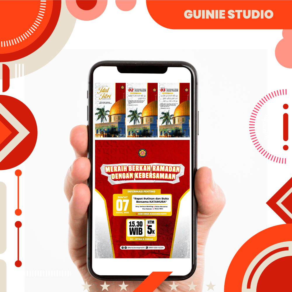 Feeds Design ramadhan