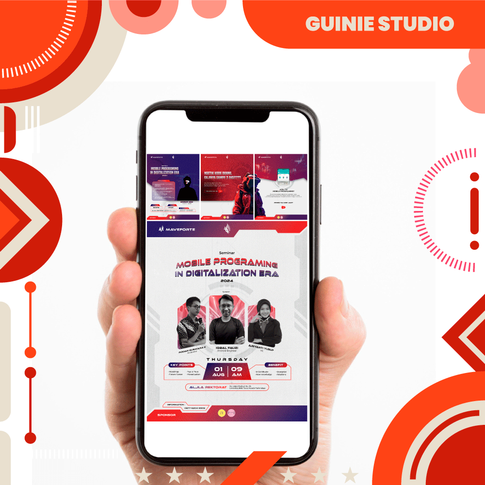 Feeds Design seminar