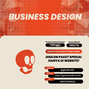 business design etalase