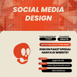 social media design etalase