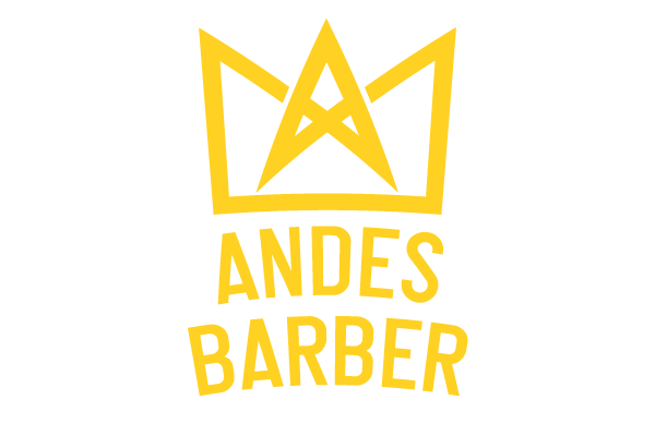 Logo andes barber 1